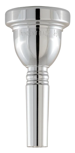 Bach Classic Trombone Mouthpiece Large Shank 3415GL