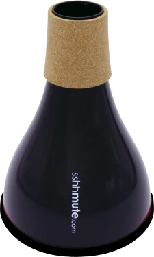 SSHHMUTE Prc Mute TBN SHP103BK