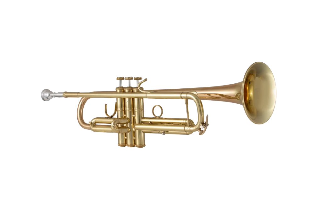 17043GY Bach Standard Professional BflatTrumpet