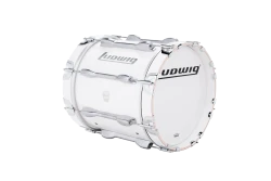 Ludwig Ultimate 2.0 Marching Bass Drum LU2MB14ACW