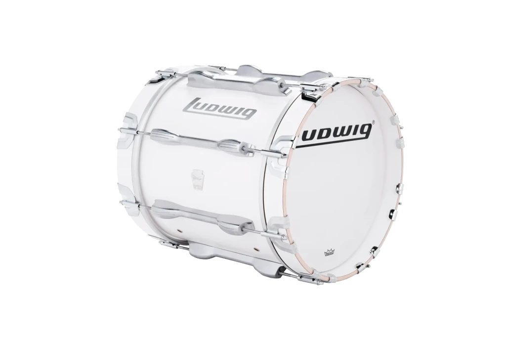 LU2MB14ACW 14X14 ULT2 BASS DRUM WHITE