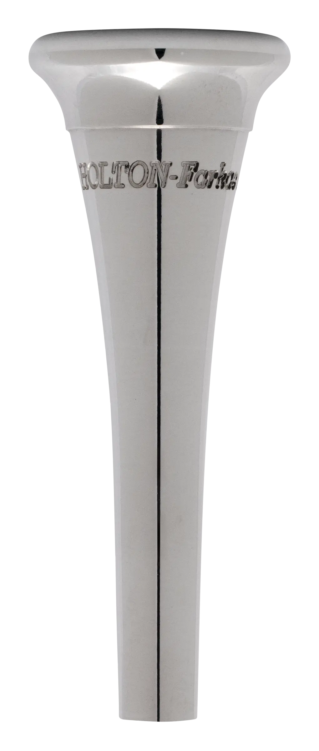 H2850MDC Holton Standard French Horn Mouthpiece - zoomed in