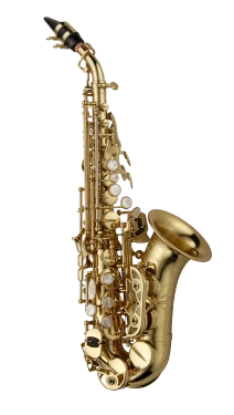 Yanagisawa Elite Soprano Saxophone in Bb SCWO10