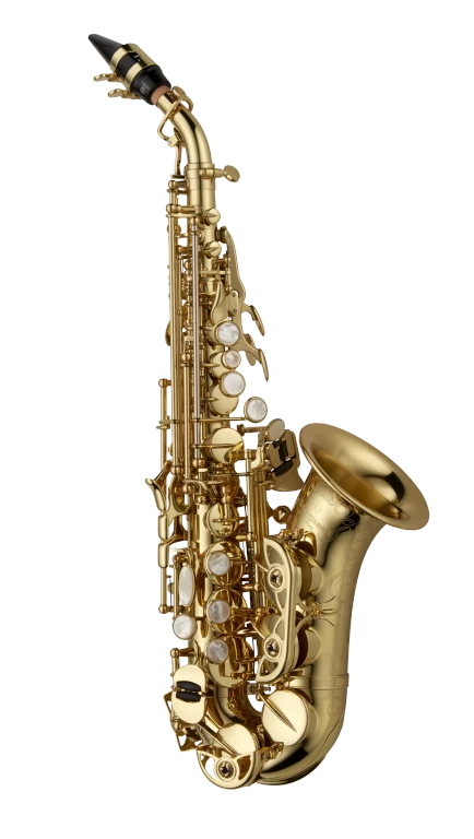 SCWO10 Yaganisawa Professional Curved Soprano Saxophone