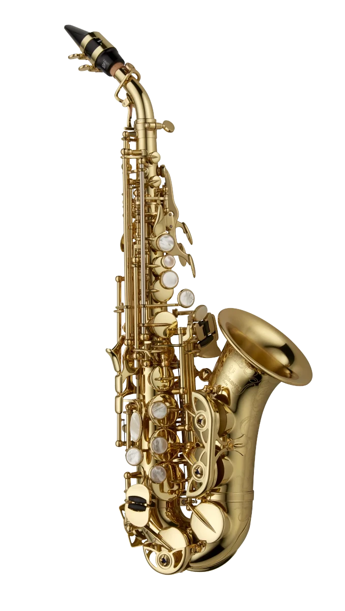 SCWO10 Yaganisawa Professional Curved Soprano Saxophone