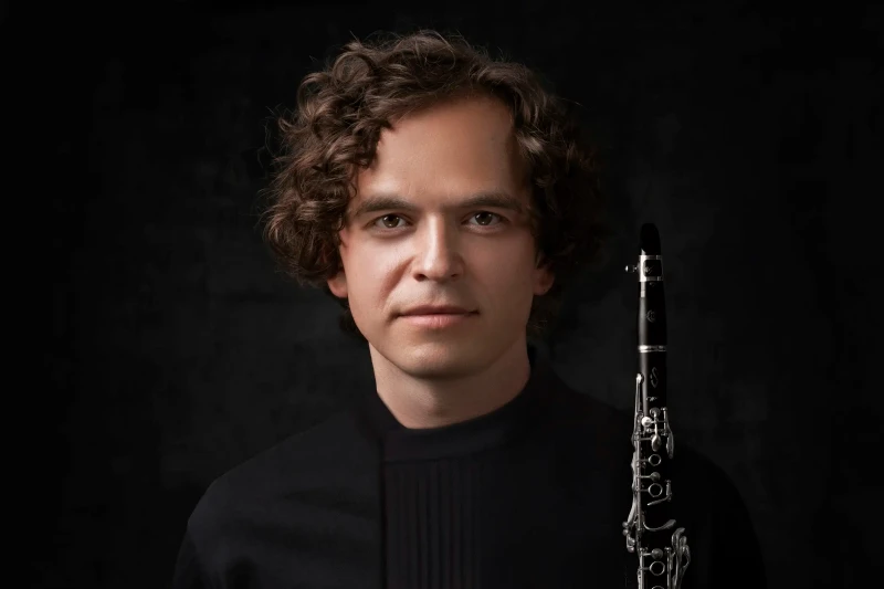 Portrait of Wesley Ferreira