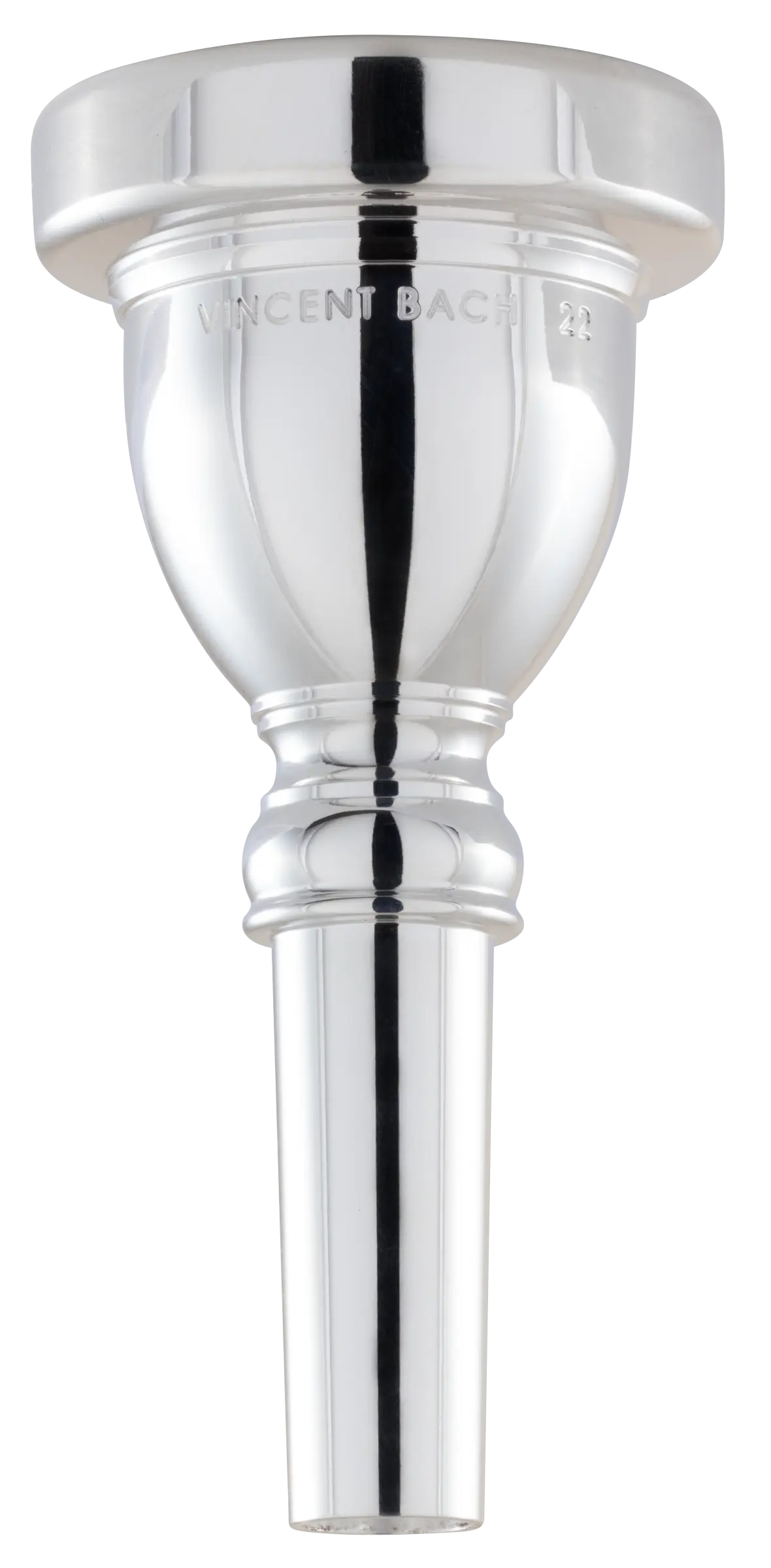 33522 Bach Accessory Standard Tuba Mouthpiece Ac Fr Vr Fs - zoomed in
