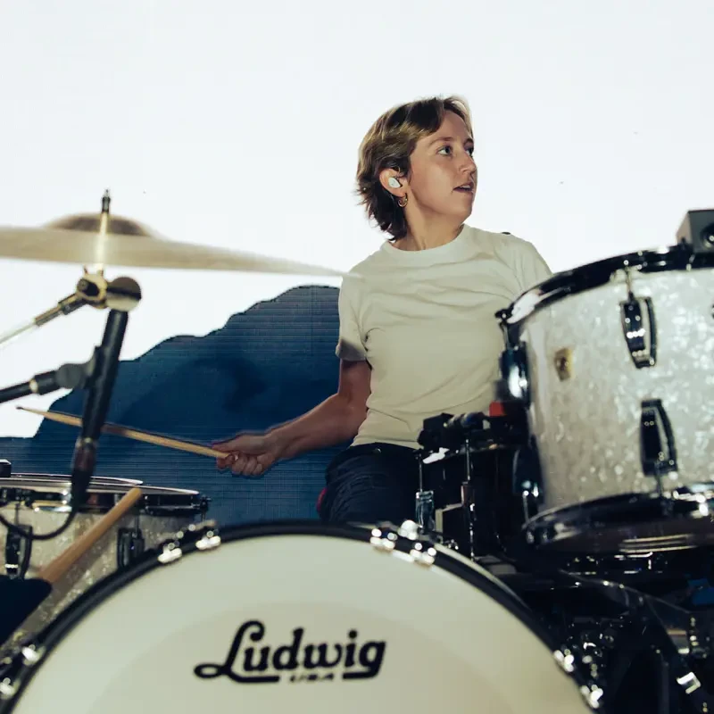 Portrait of Lily Joyce