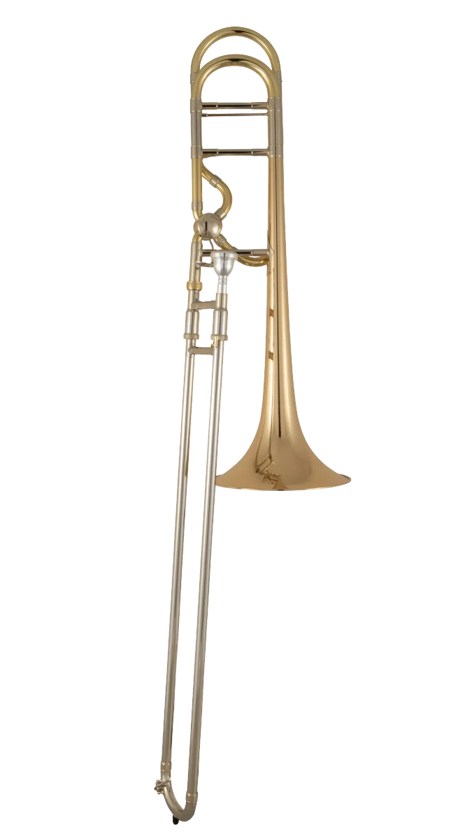 LT42BOFG Bach Professional Standard Trombone In Fr Vr Fs