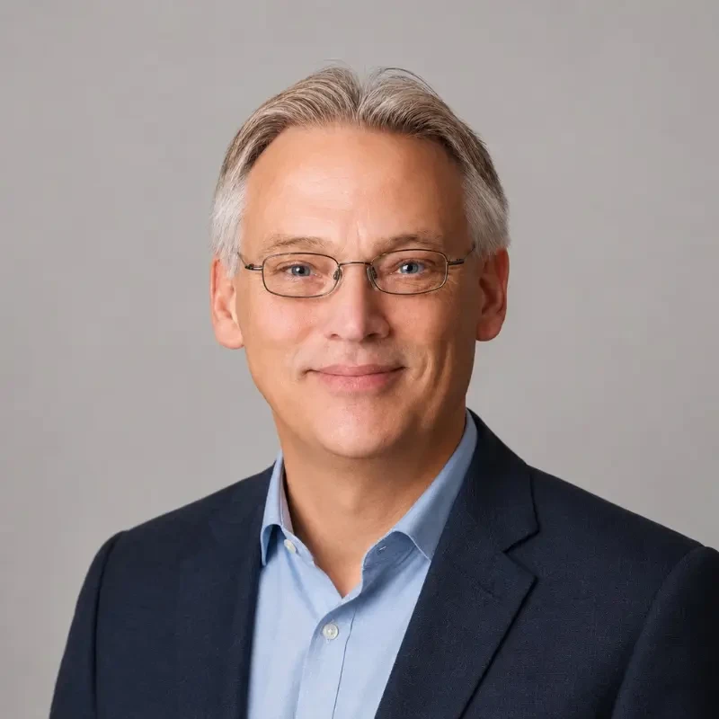 Portrait of Scott Anderson