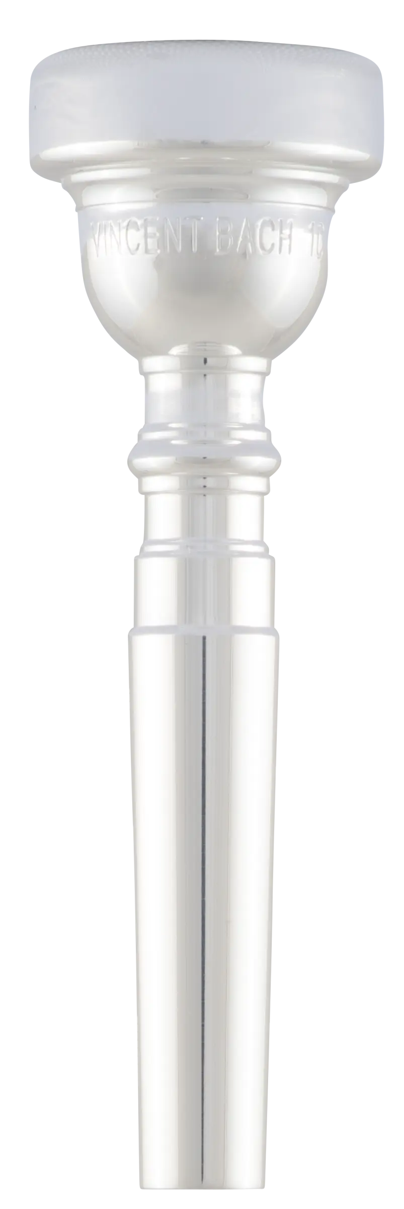 3511C Bach Brass Mouthpiece - zoomed in