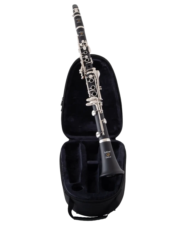 LCL211S Leblanc SilverPlated Student Clarinet G