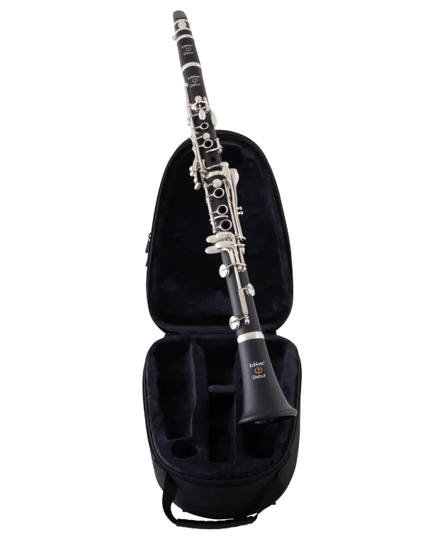 LCL211S Leblanc SilverPlated Student Clarinet G