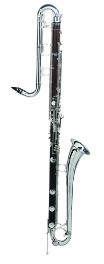 Selmer Paris Contrabass Clarinet in Bb 41