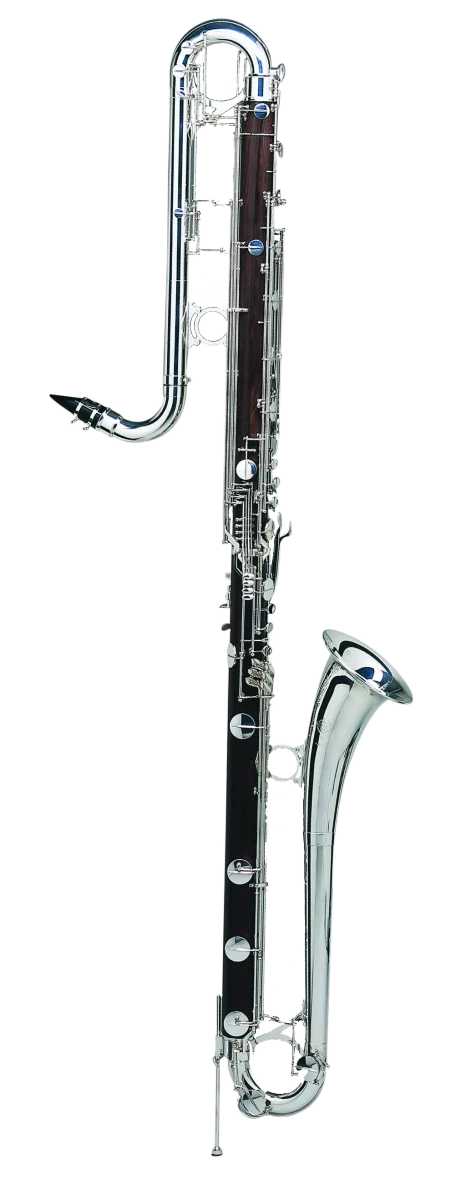 Selmer Paris Contrabass Clarinet in Bb 41