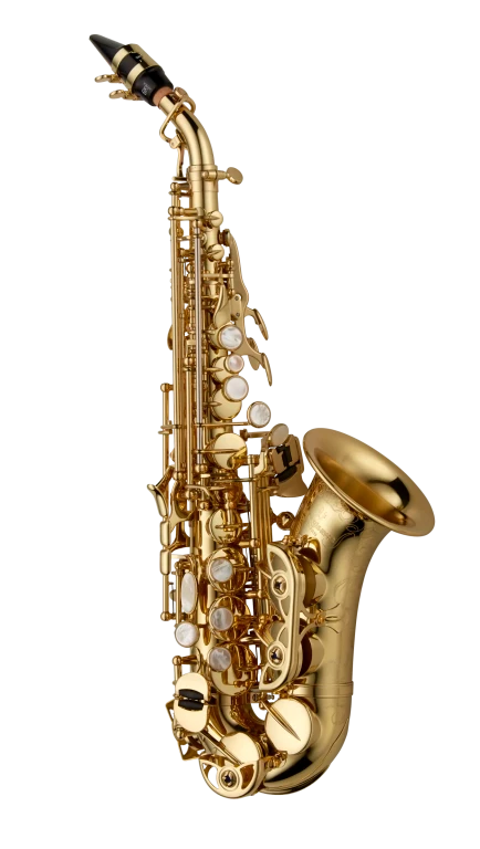 SCWO10 Yaganisawa Professional Curved Soprano Saxophone