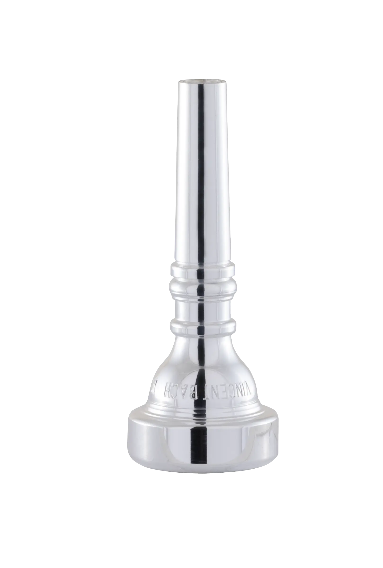 3491C Bach Accessory Standard Cornet Mouthpiece Ac Fr Vr Fs - zoomed in