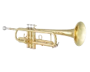 Bach Trumpet in Bb BTR411