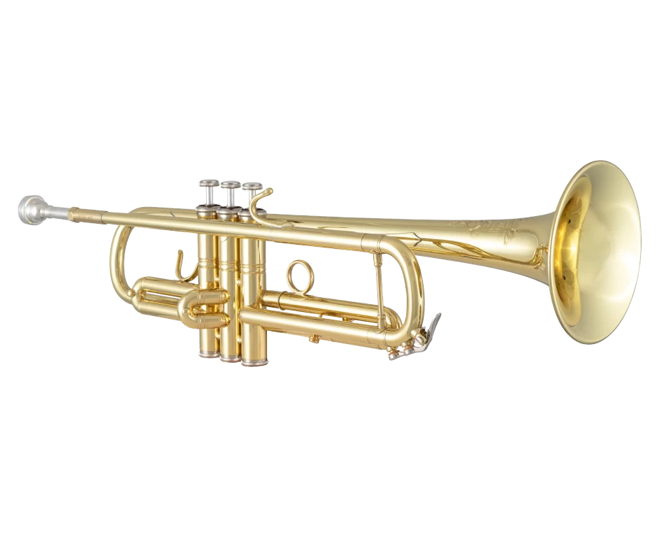 BTR411 Bach Intermediate Trumpet F