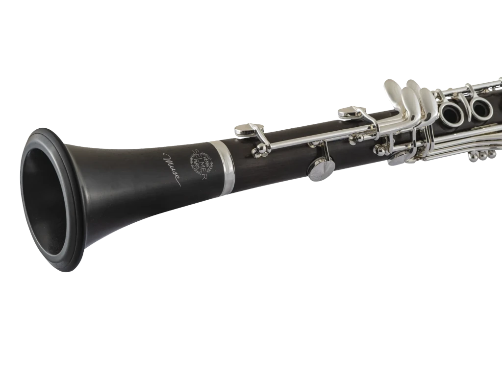 Selmer Paris Muse Soprano Clarinet in Bb B16MUSE | Conn Selmer Selmer Paris Muse Soprano Clarinet in Bb B16MUSE | Conn Selmer