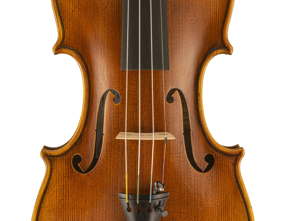 SR81E4H S&R Standard Advanced Violin In Fr Hz Ms