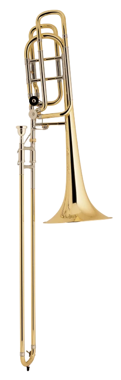 50B3LO Bach Professional Trombone