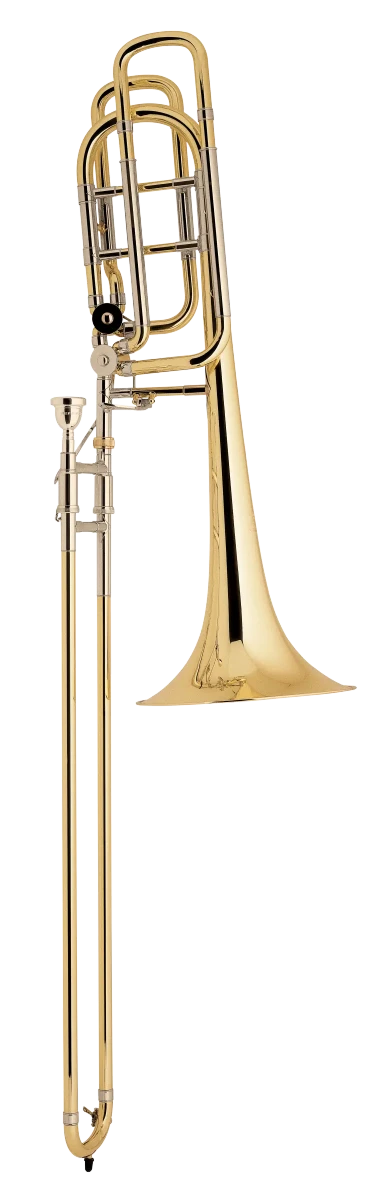 50B3LO Bach Professional Trombone