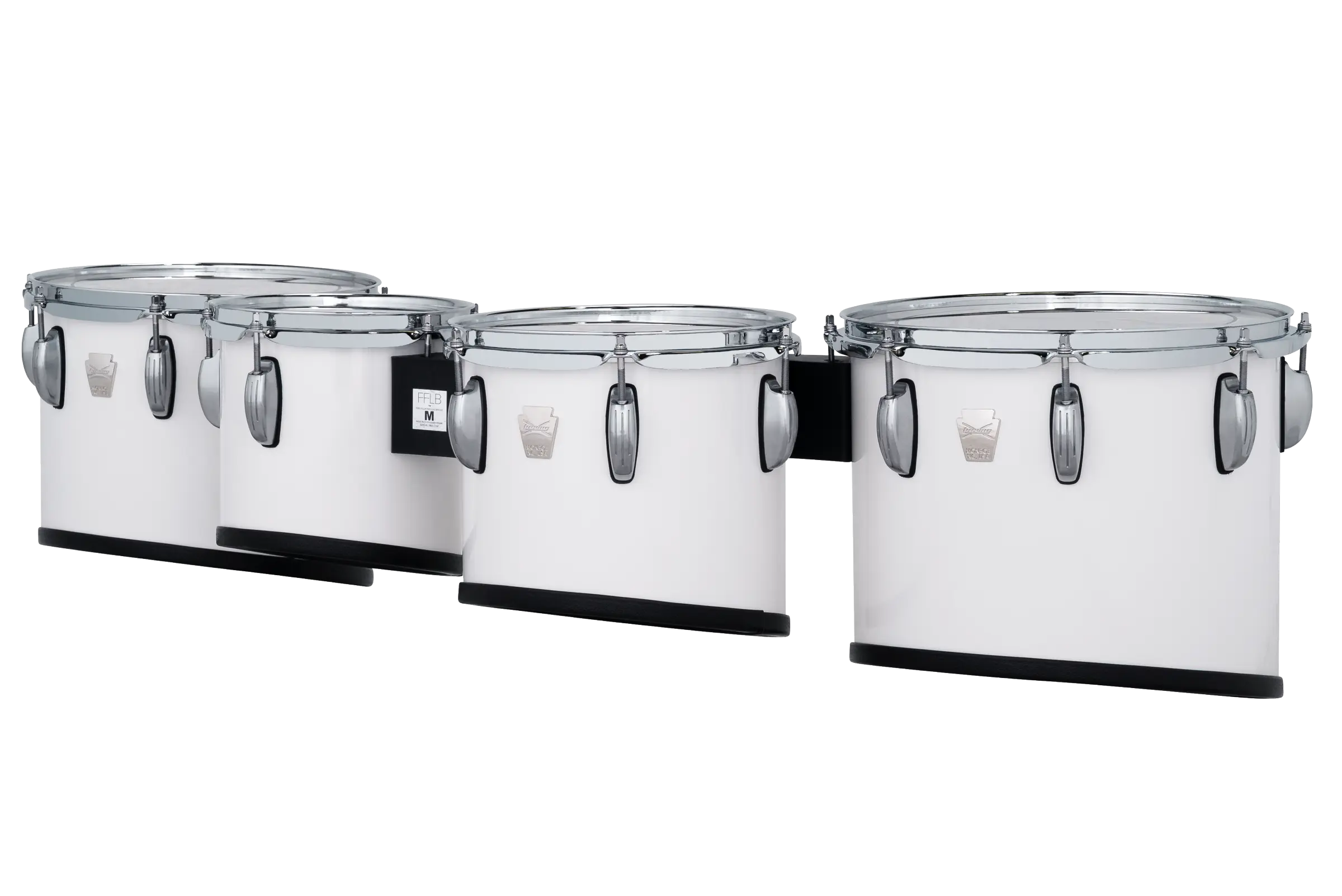 LU2MT8023ACW ULT2 SM QUAD TENORS WHITE - zoomed in