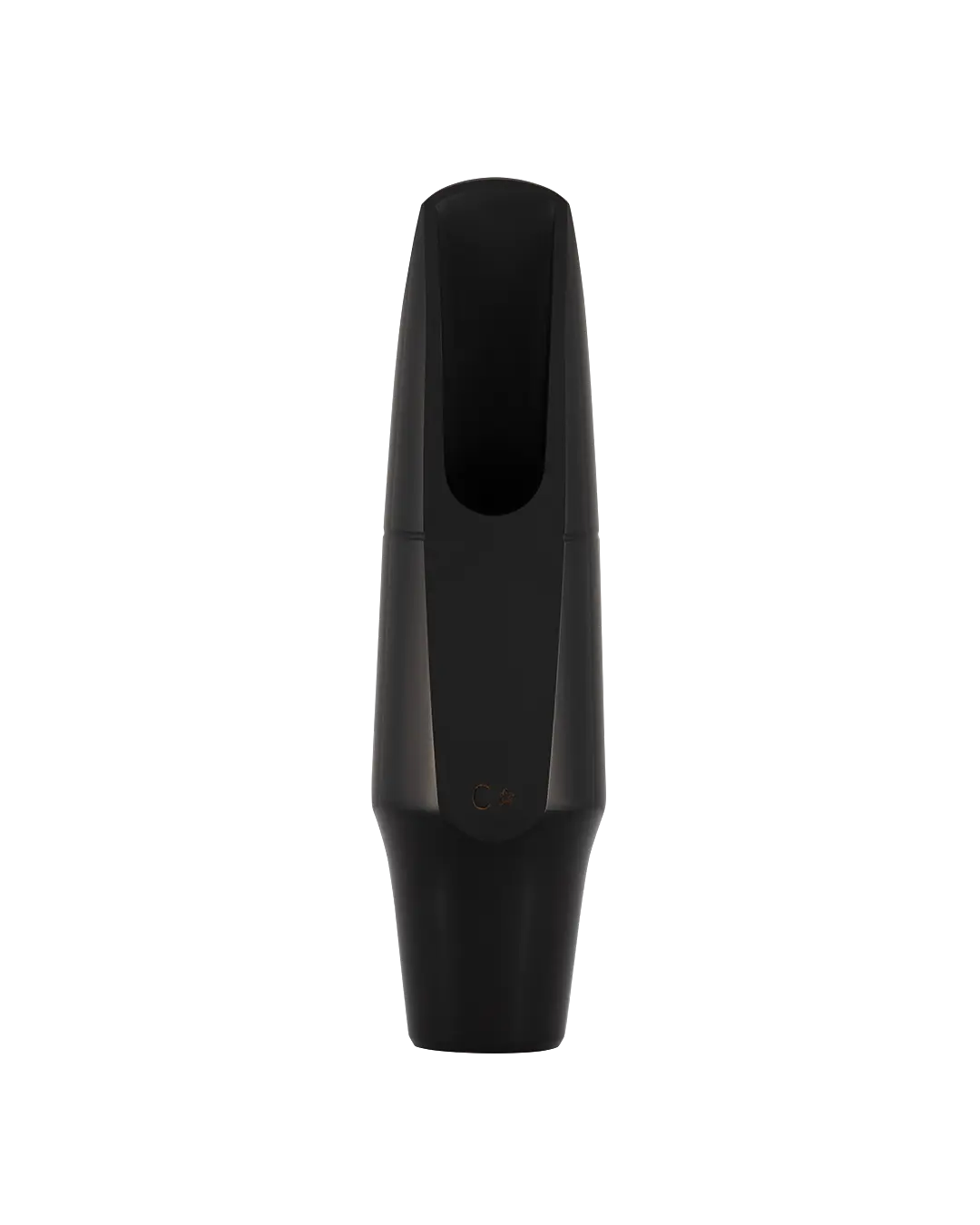 S404C1 HenriSelmerParis TenorSaxophone Mouthpiece B - zoomed in