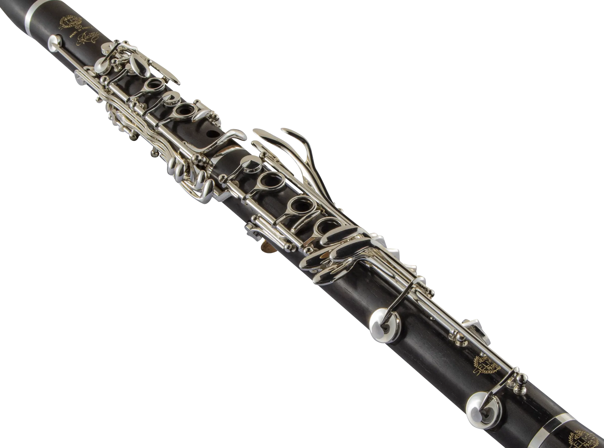 A1610REV HSP Professional Standard Clarinet In Sd Hz Ls 2 - zoomed in