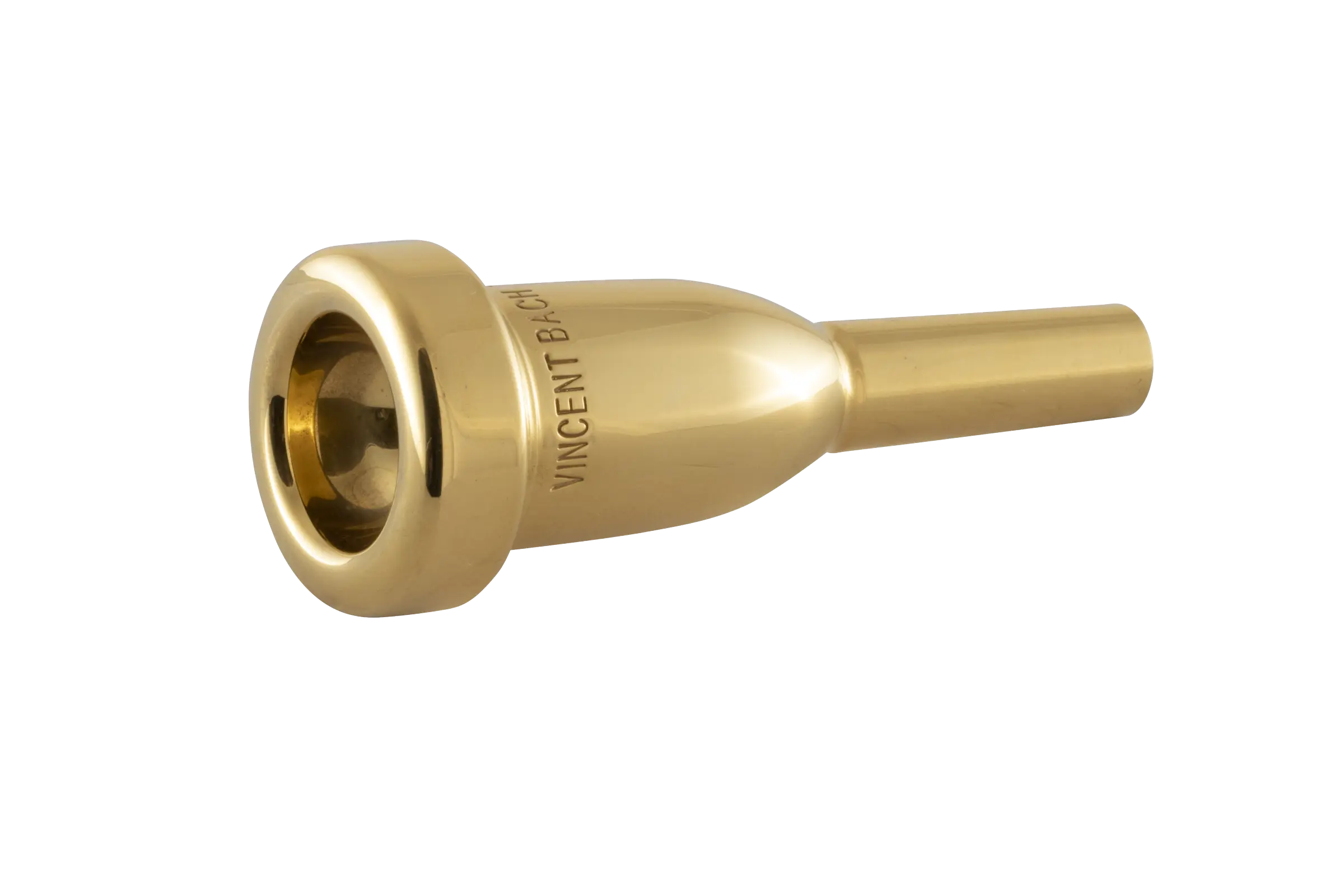 K3491CGP Bach Accessory Classic GoldPlated Mouthpiece Ac Sd Hz Fs - zoomed in