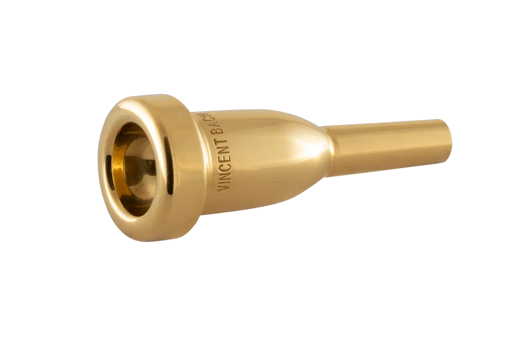 K3491CGP Bach Accessory Classic GoldPlated Mouthpiece Ac Sd Hz Fs