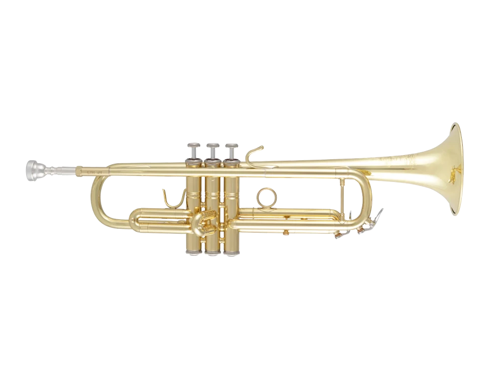 BTR411 Bach Intermediate Trumpet D