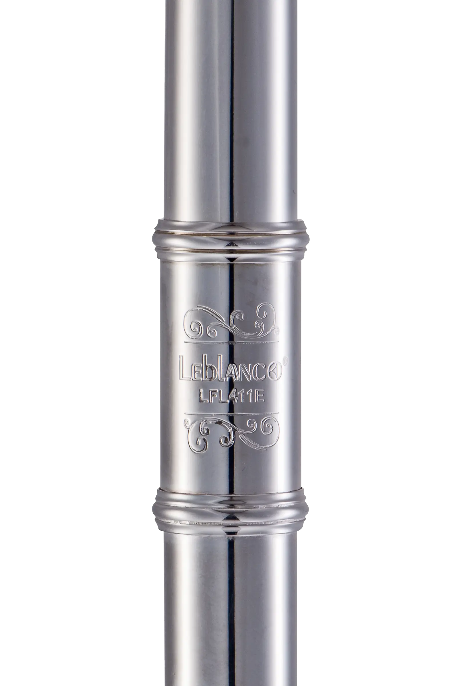 LFL411E Leblanc Standard Intermediate Flute - zoomed in