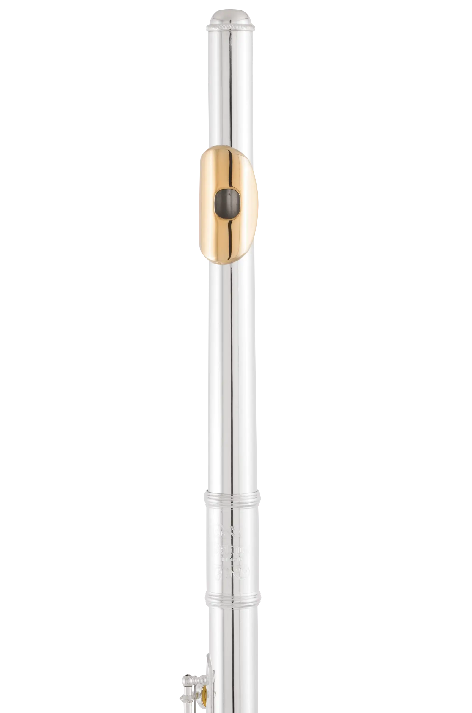 SFL401B Selmer Advanced Flute - zoomed in