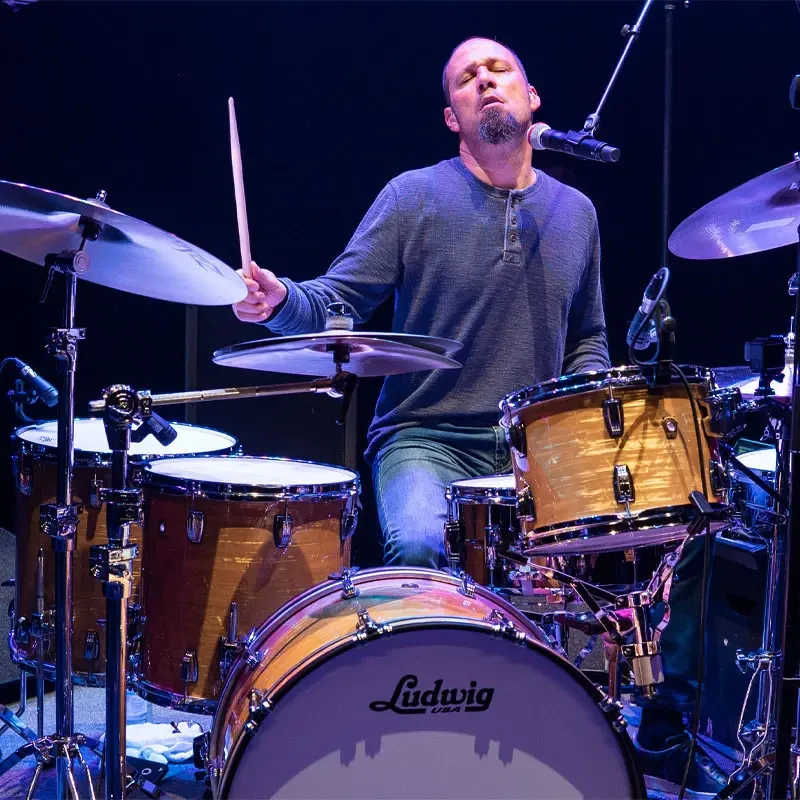 Portrait of Dave DiCenso