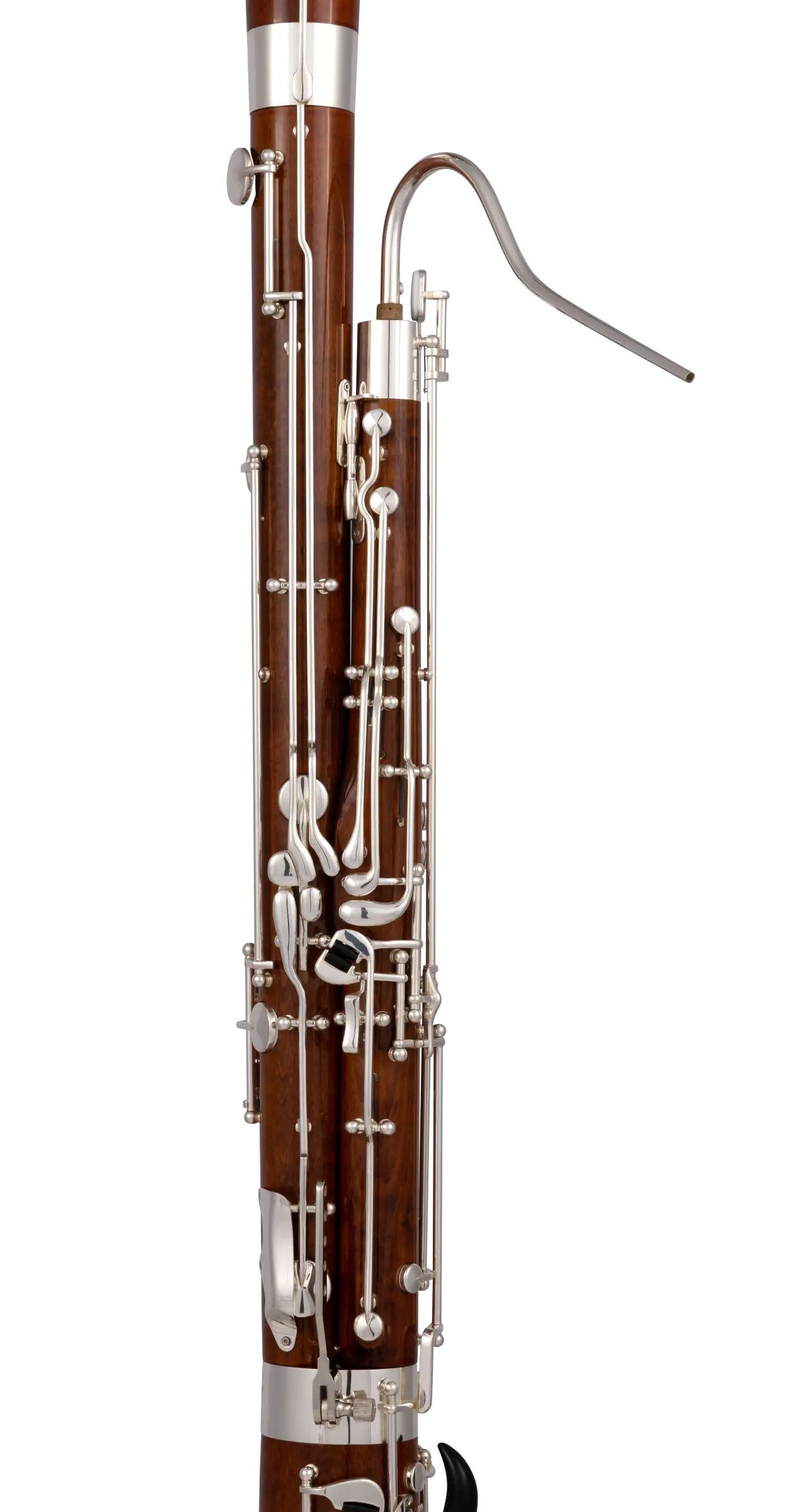 LBN511S Leblanc Advanced Bassoon - zoomed in