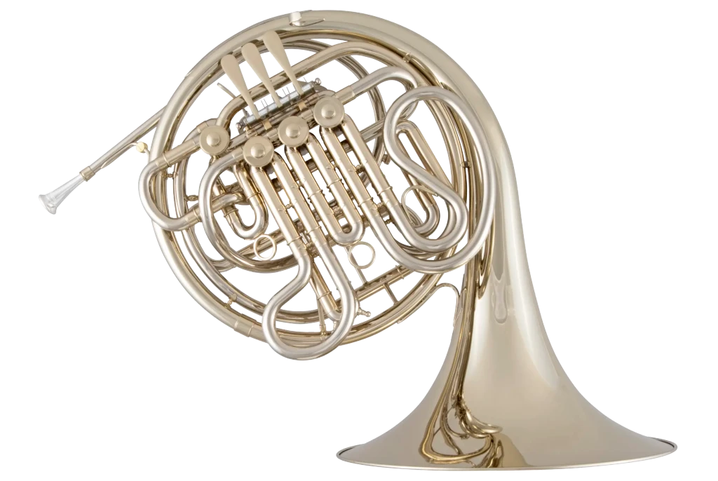 H179 Holton Standard Double French Horn in Fr Vr Fs