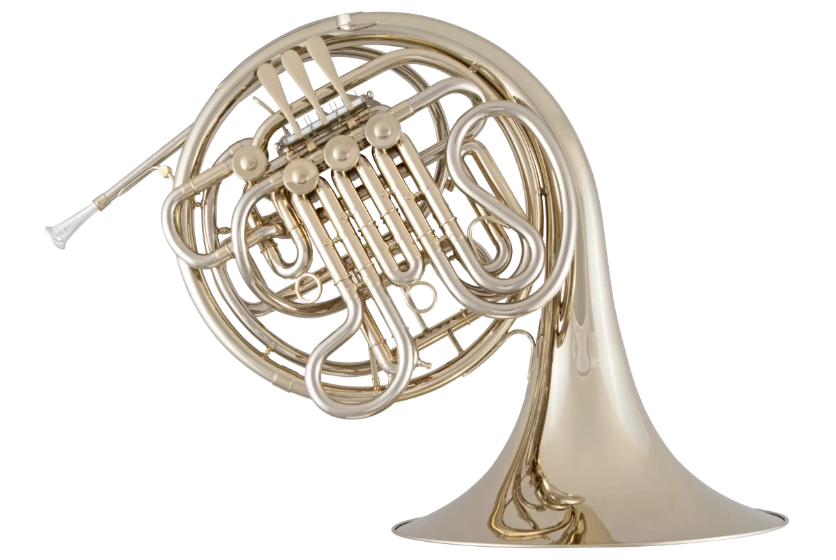 H179 Holton Standard Double French Horn in Fr Vr Fs
