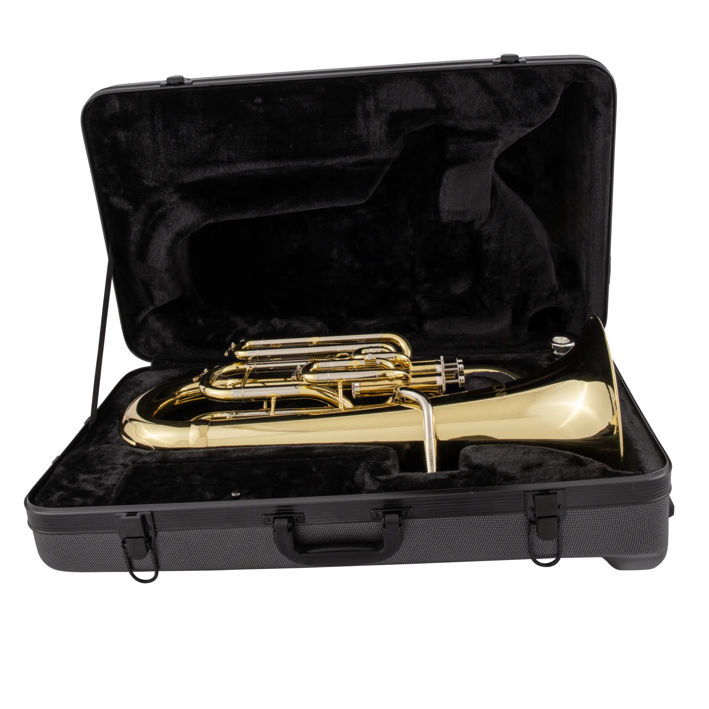 CEU411 Conn Advanced Euphonium - zoomed in