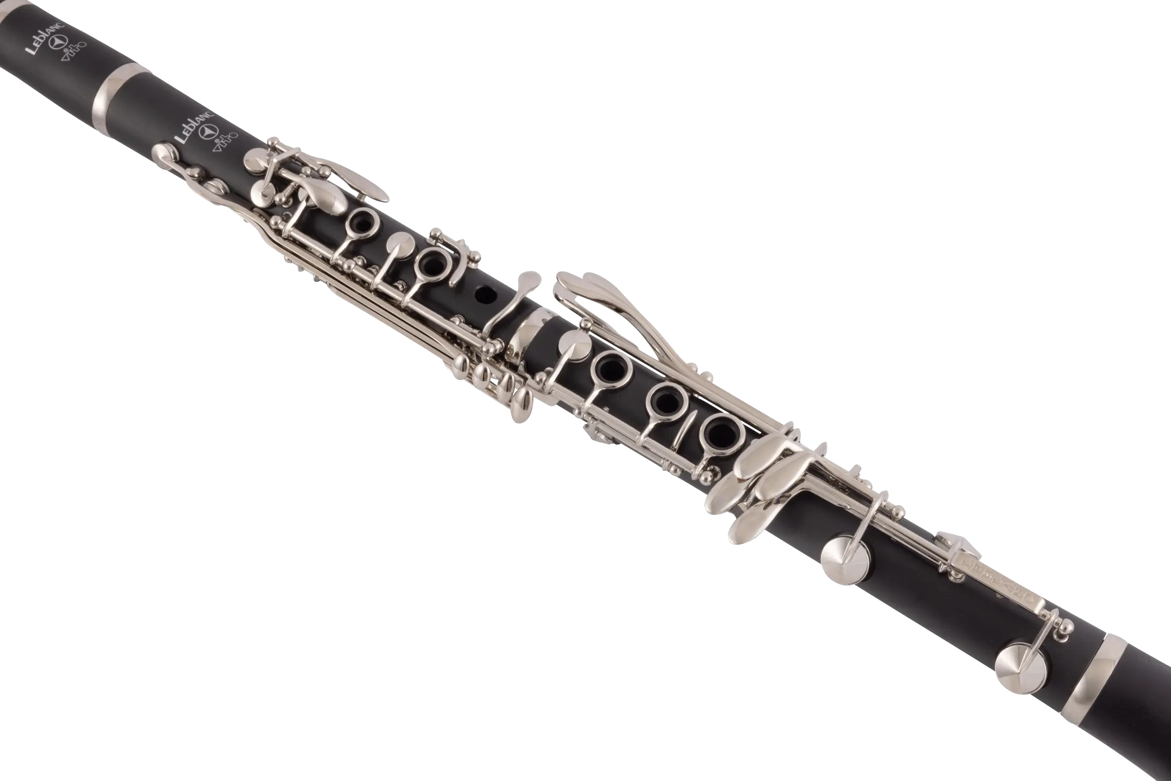LCL302N Leblanc Student Clarinet - zoomed in