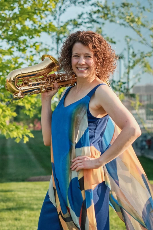 Portrait of Carrie Koffman