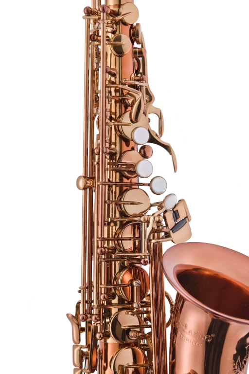 LAS711DL Leblanc Premiere Alto Saxophone with Underslung Neck