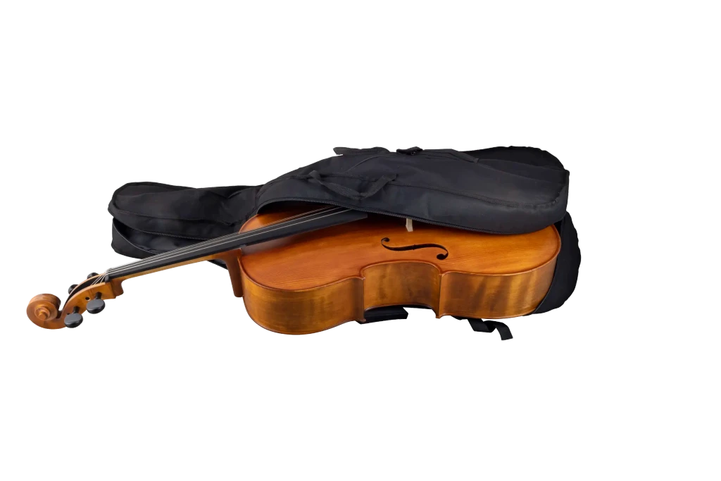 Scherl & Roth Cello SR55E4H Carved | Conn Selmer