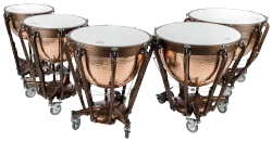 Ludwig Grand Symphonic Timpani LTG705KG