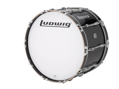 Ludwig Ultimate Marching Bass Drum