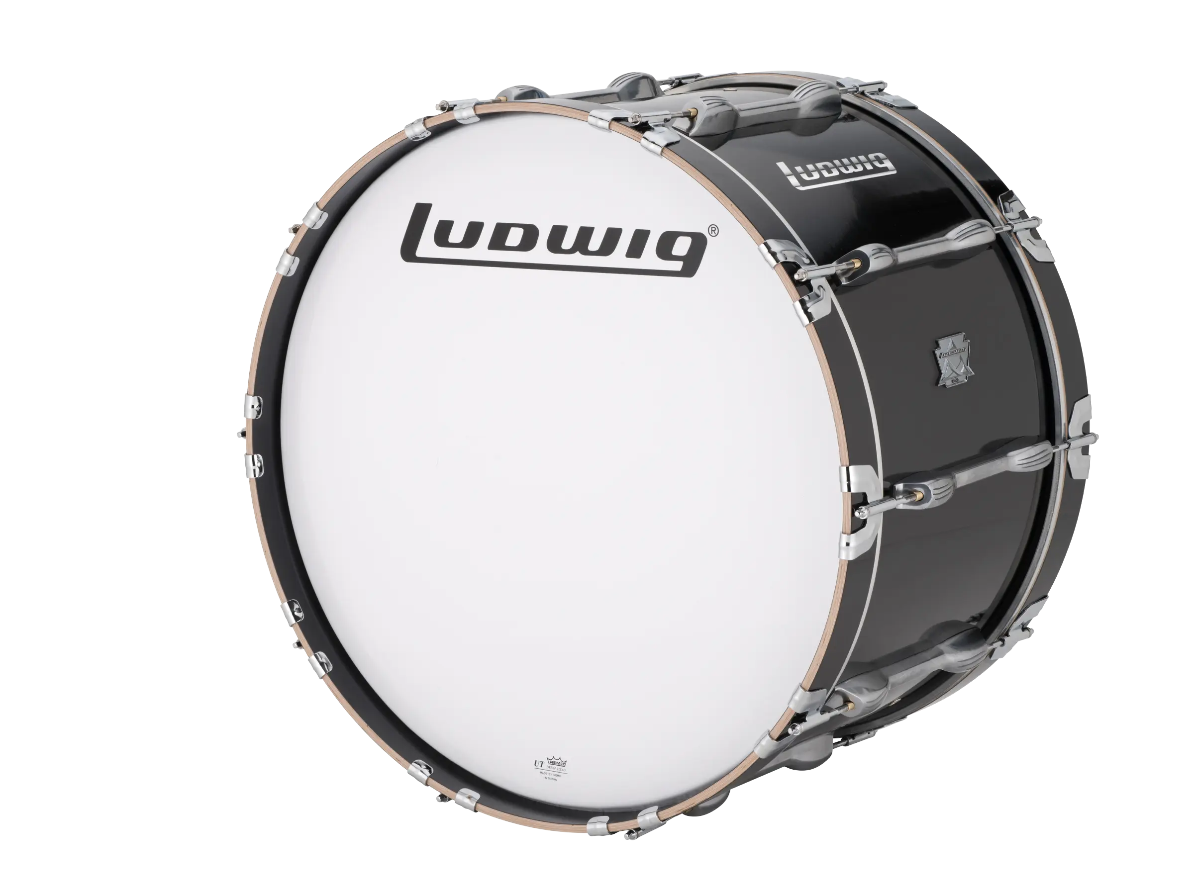 Ludwig Ultimate Marching Baixo BumboLudwig Ultimate Marching Baixo Bumbo  