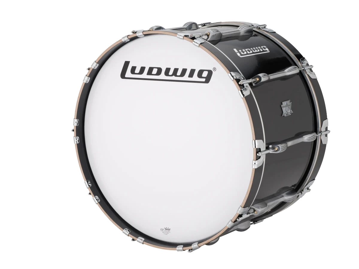 Ludwig Ultimate Marching Bass Drum