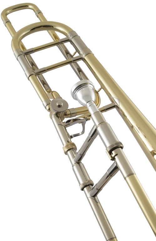 50BO Bach Professional Standard Bass Trombone In Sd Vr Ts