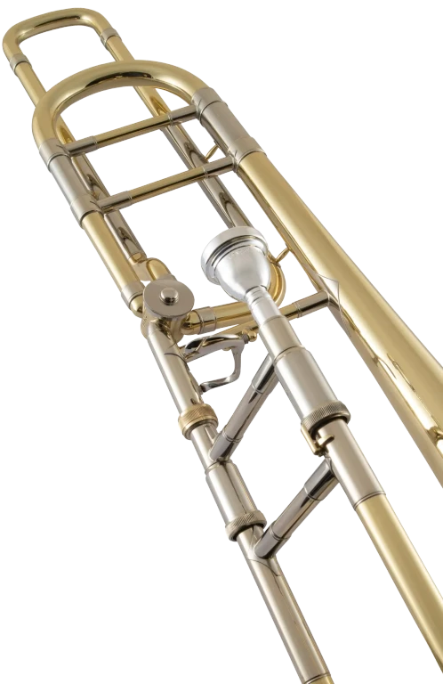 50BO Bach Professional Standard Bass Trombone In Sd Vr Ts